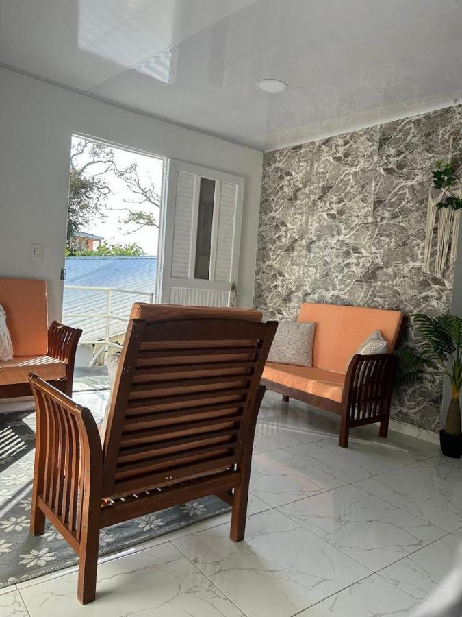 Arnas Home ซานอันเดรส ภายนอก รูปภาพ
